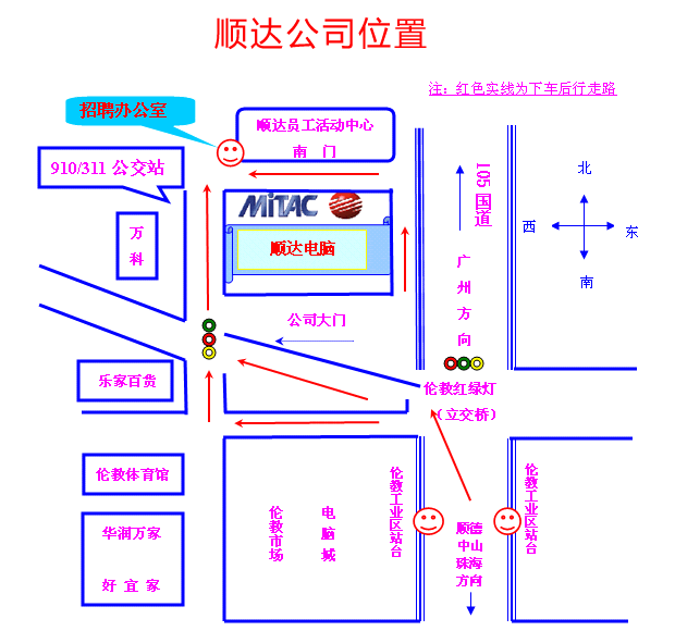 神达集团—顺达电脑厂有限公司——招聘 求职,卓博