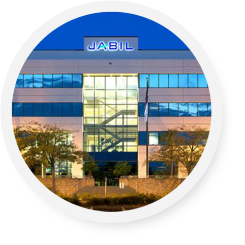 捷普绿点科技(惠州)有限公司_最新招聘信息--卓